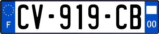 CV-919-CB