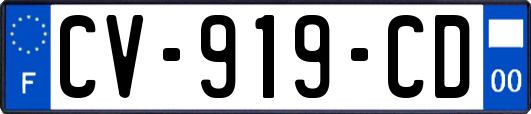 CV-919-CD