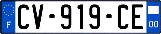 CV-919-CE