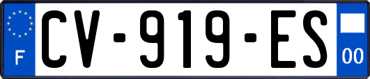 CV-919-ES