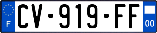 CV-919-FF