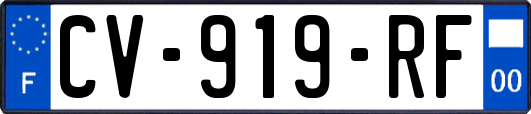 CV-919-RF