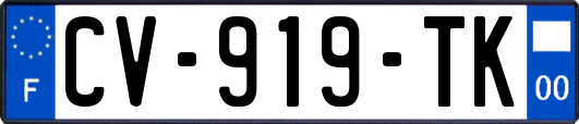 CV-919-TK