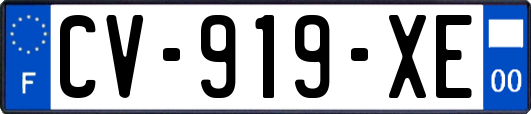 CV-919-XE