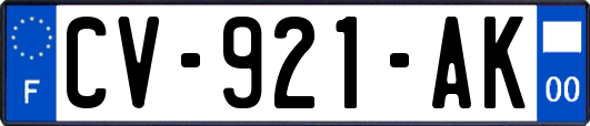 CV-921-AK