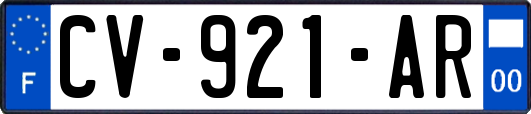 CV-921-AR