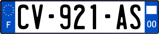 CV-921-AS