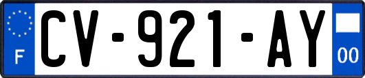 CV-921-AY