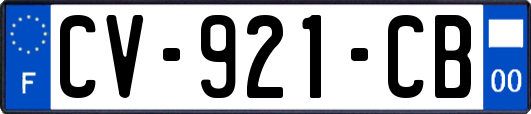 CV-921-CB