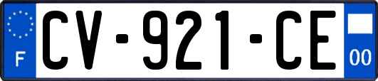 CV-921-CE