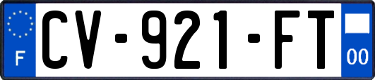 CV-921-FT