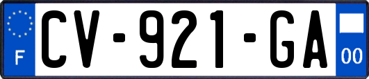 CV-921-GA