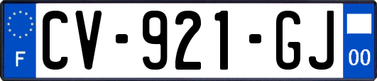 CV-921-GJ