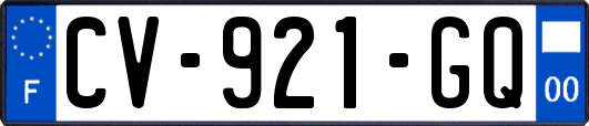 CV-921-GQ