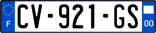 CV-921-GS