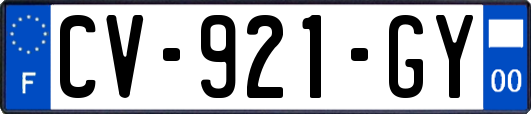 CV-921-GY