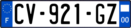 CV-921-GZ