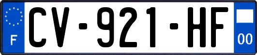 CV-921-HF