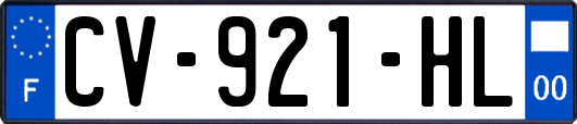 CV-921-HL