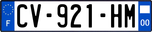 CV-921-HM