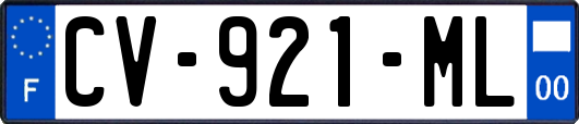 CV-921-ML