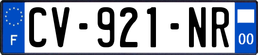 CV-921-NR
