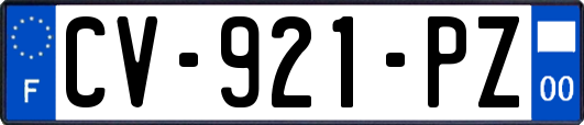 CV-921-PZ