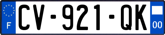 CV-921-QK