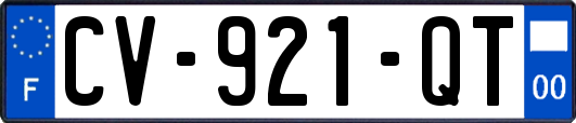 CV-921-QT