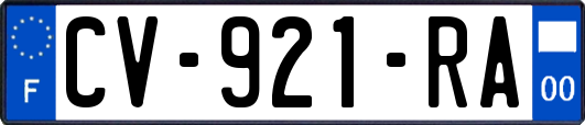 CV-921-RA