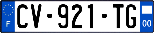 CV-921-TG