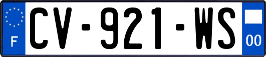 CV-921-WS