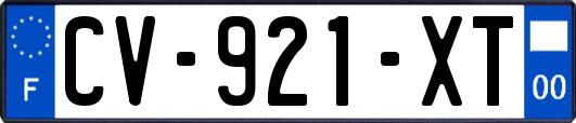CV-921-XT