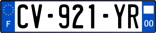 CV-921-YR