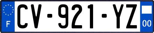 CV-921-YZ