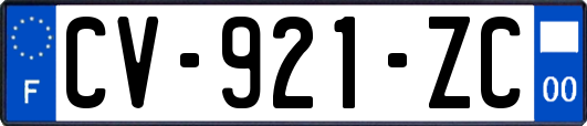 CV-921-ZC