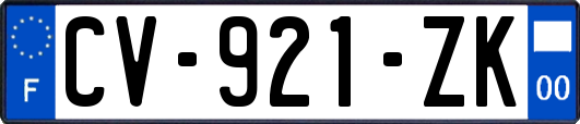 CV-921-ZK