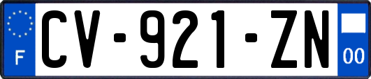 CV-921-ZN