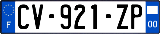 CV-921-ZP