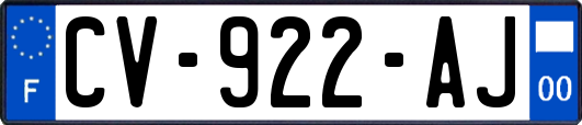 CV-922-AJ