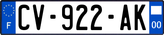 CV-922-AK