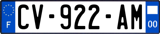 CV-922-AM