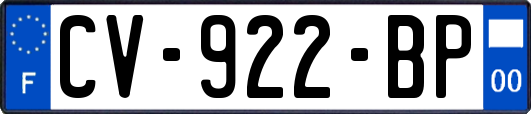 CV-922-BP