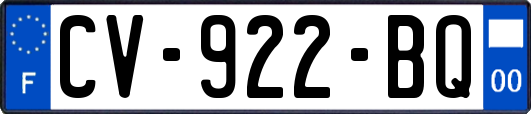 CV-922-BQ