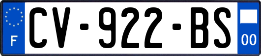 CV-922-BS