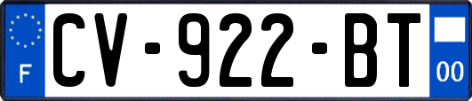 CV-922-BT