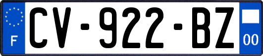 CV-922-BZ