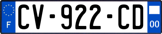CV-922-CD