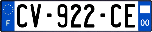 CV-922-CE