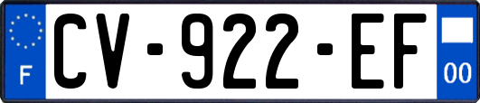 CV-922-EF